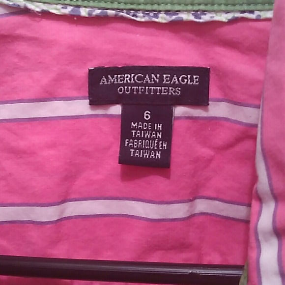 American eagle button down - Picture 2 of 2